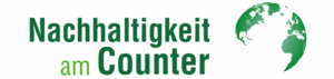 Nachhaltigkeit am Counter